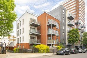 Flat 9, 117 Keats Apartments, Hamlets Way, London E3 4TT