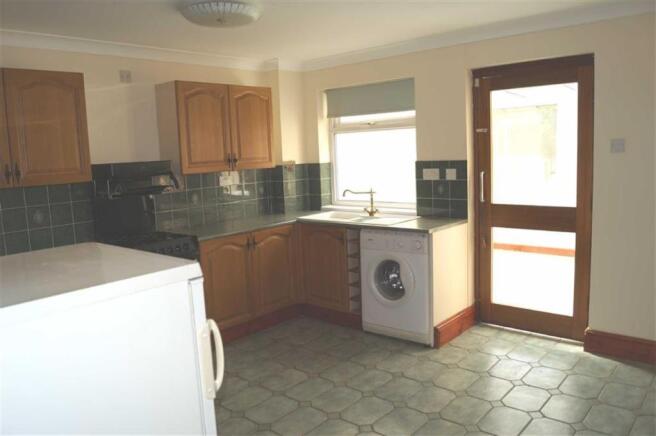 KITCHEN/DINER