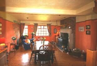Family/Dining Room