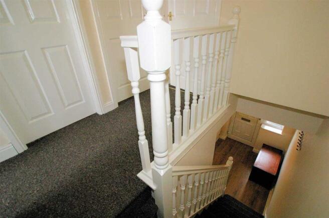 Stairs/Landing