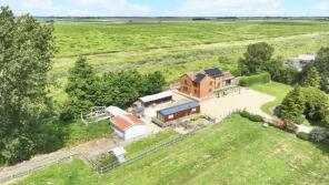 The Willows, Hundred Foot Bank, Wisbech PE14 9TW
