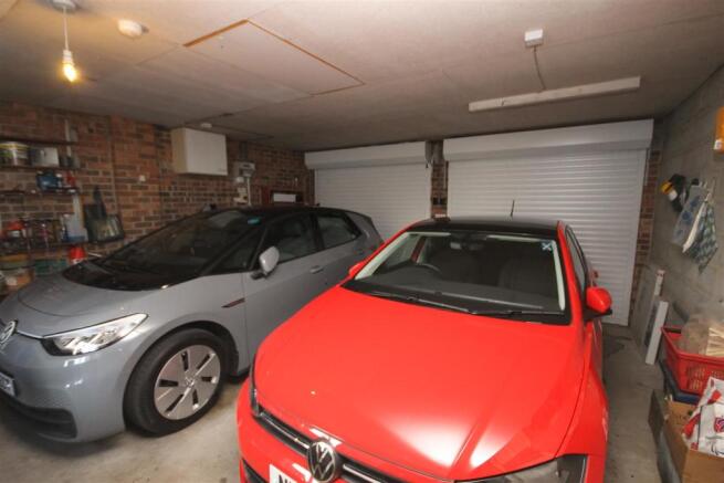 PARKING AND GARAGE