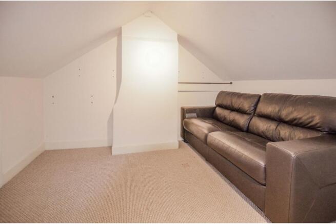 Attic Room
