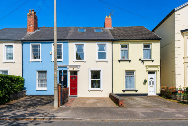Romilly Cres