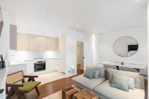 Flat 9, 19 Bridge View Court, Grange Road, London SE1 3BT