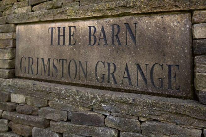 The Barn, Grimston