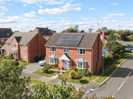 Wilkie Drive, Folkingham, Sleaford