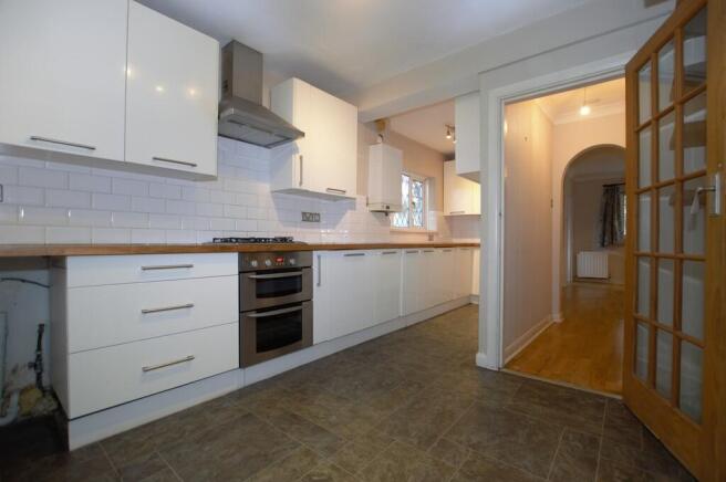 Kitchen - Diner
