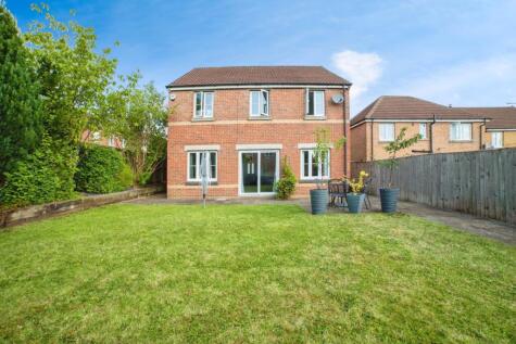 Roods Close, Sutton-in-Ashfield, Nottinghamshire, NG17