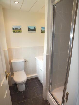 Ensuite Shower Room