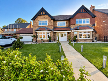 Romanby Drive, Darlington