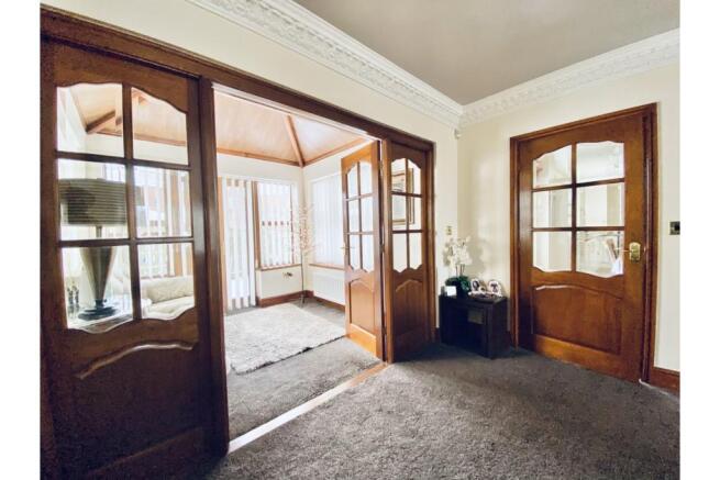 Garden room 