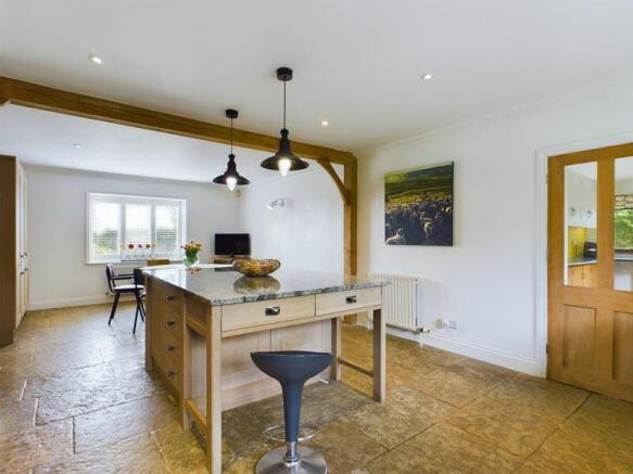Kitchen/ Diner