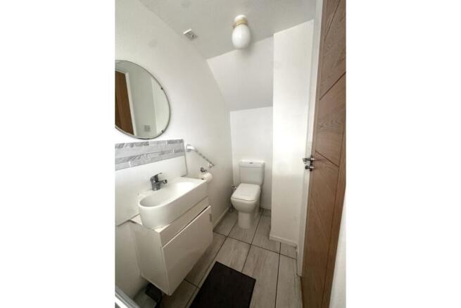 Downstairs Bathroom