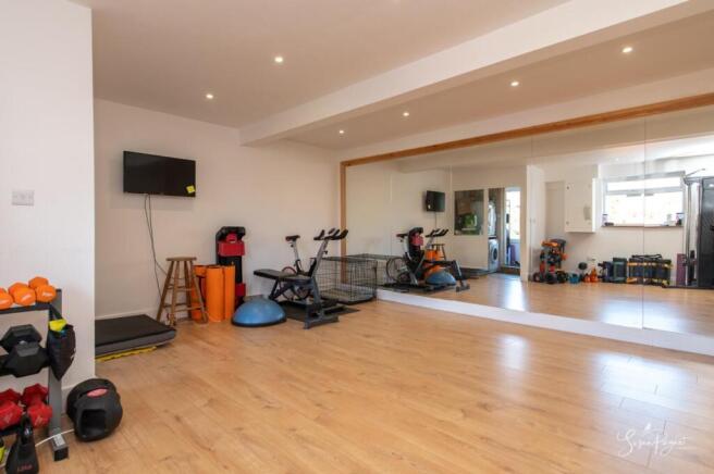 Home Studio/Gym