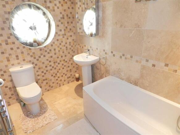 HOUSE BATHROOM