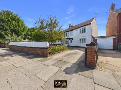 Park Avenue, Redcar, Redcar And Cleveland