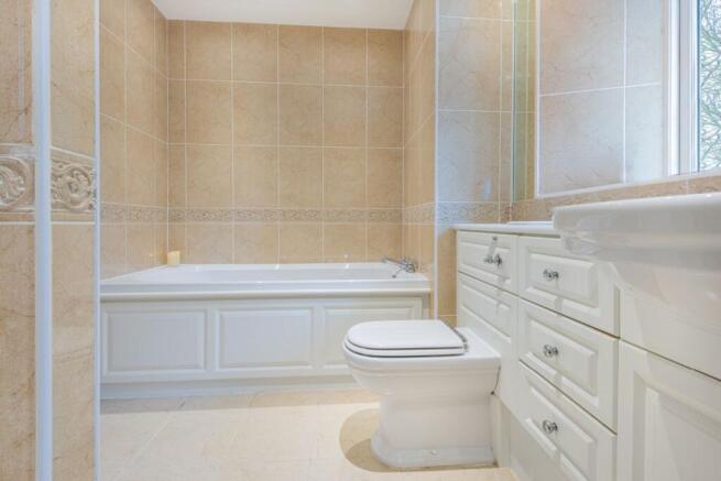 Bedroom Two Ensuite