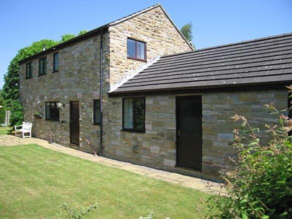 Rear Elevation