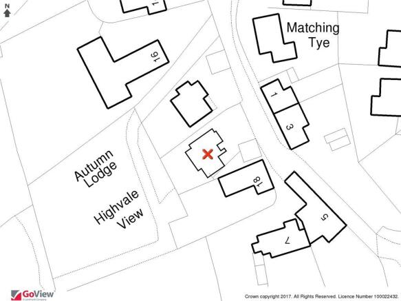Plot Map