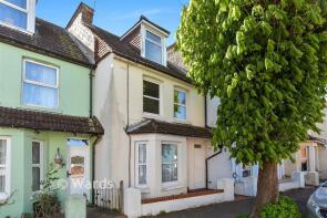 3, Gladstone Road, Folkestone CT19 5NQ