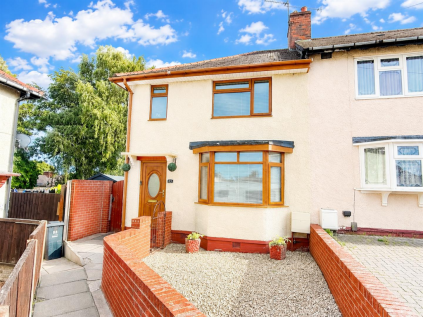 Highfield Crescent, Halesowen