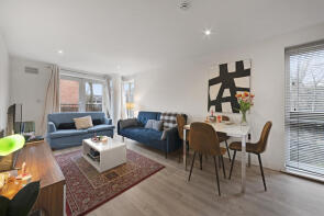 Flat 4, 246 Bevan Court, Tredegar Road, London E3 2GP