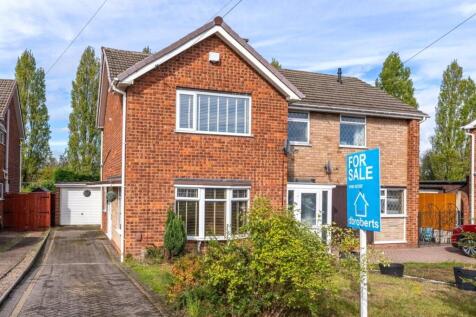 Helming Drive, Moseley Village, Wolverhampton, West Midlands, WV1