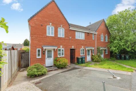 Cotton Way, Coventry, West Midlands, CV6