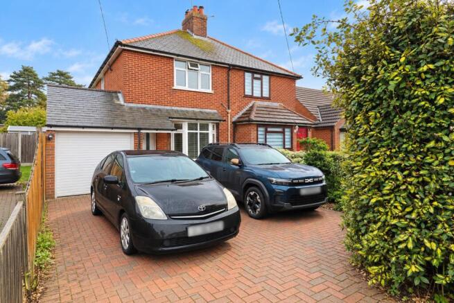 2 Bedroom Semi-Detached in CM3 2LA
