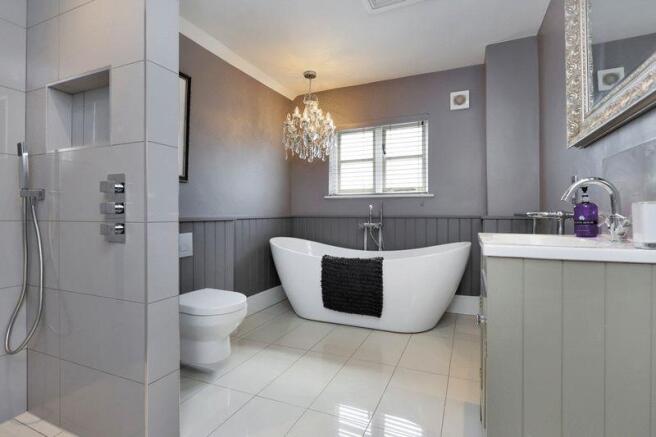 Master En Suite