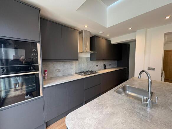 Shared kitchen