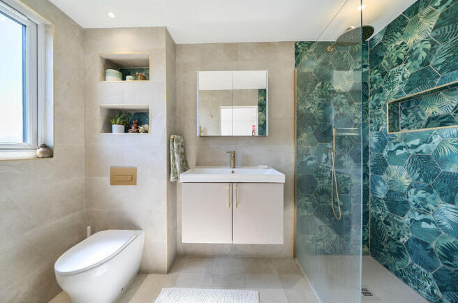 En suite