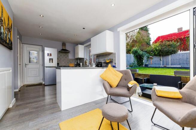 Kitchen/Family Room