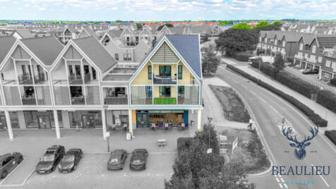 Centenary Way, Beaulieu Park, CM1 6