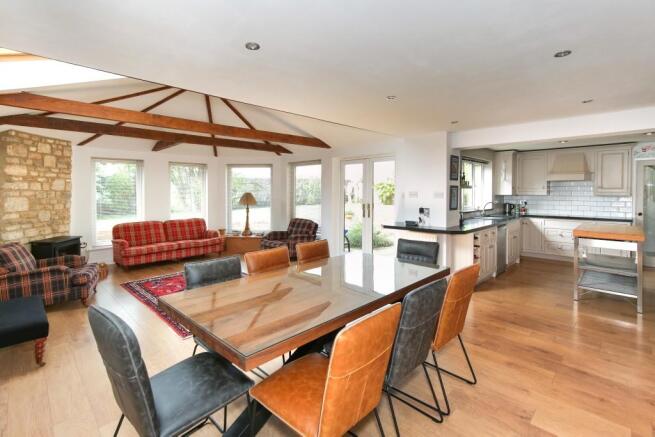 Family/Dining Room