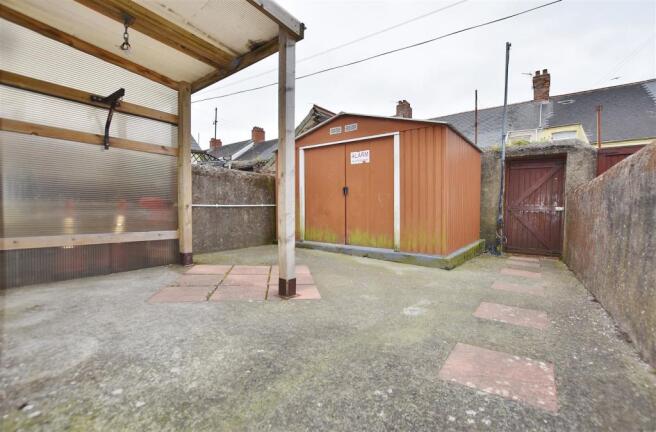 REAR YARD