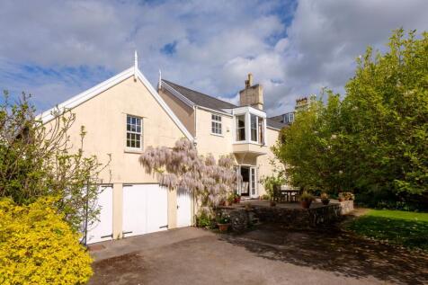 Brockely Chase, Cleeve, BS49 - Georgian home with fantastic gardens