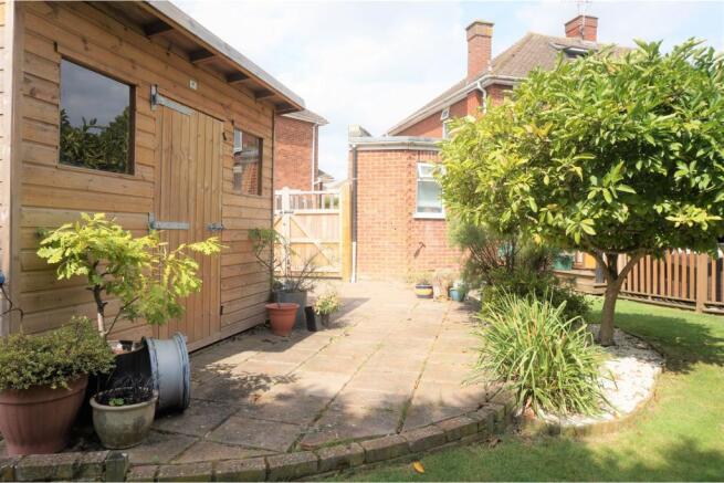 Shed