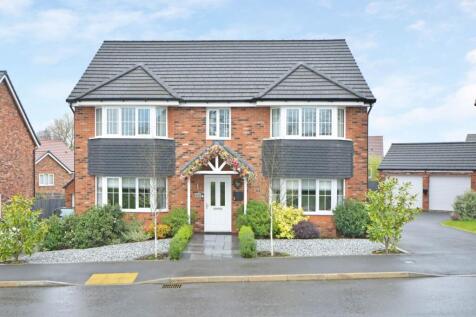 Wheelwright Drive, Eccleshall, ST21