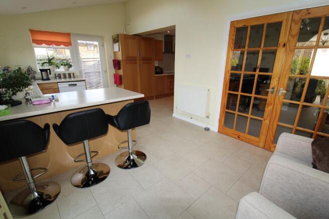 Kitchen/Breakfast Room