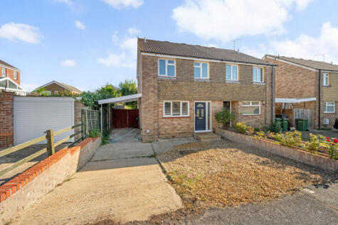 Prestwood Road, Hedge End, Southampton