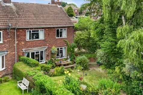 Thorneywood Avenue, Annesley Woodhouse, NG17