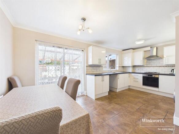 Kitchen/ Diner