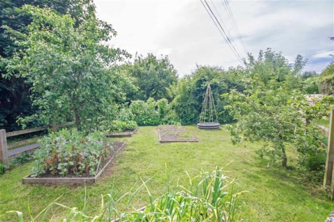 KITCHEN GARDEN