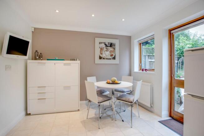Breakfast room