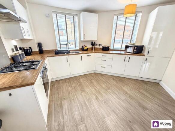 Open Plan Living Room