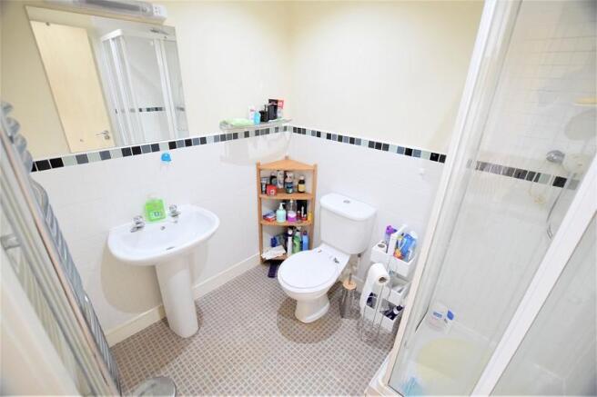 En-suite shower room