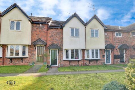 Swettenham Close, Alsager