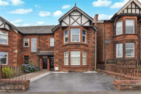 North Hamilton Street, Kilmarnock, East Ayrshire, KA1
